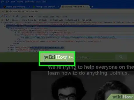 Imagen titulada Find XPath Using Firebug Step 5