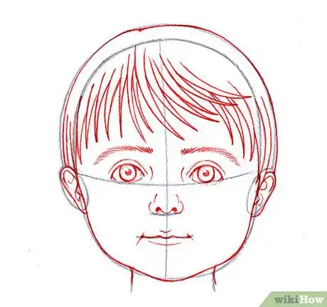 Imagen titulada Draw a Baby Step 5