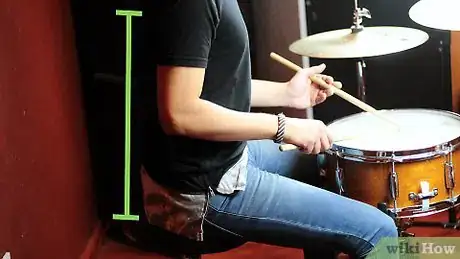 Imagen titulada Play the Snare Drum Step 4