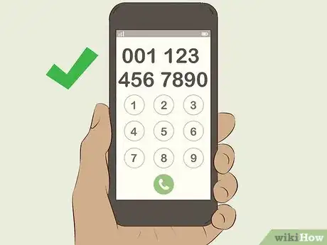 Imagen titulada Call the US from Mexico Step 12