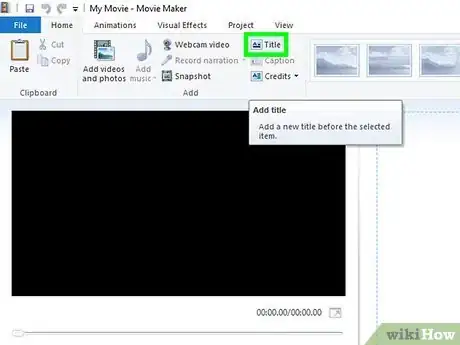 Imagen titulada Make a Lyric Video for YouTube Step 5