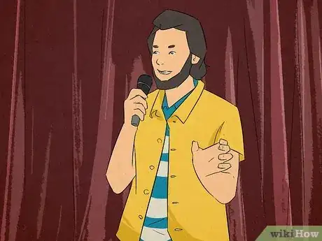 Imagen titulada Get Started in Standup Comedy Step 6