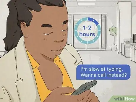Imagen titulada When a Guy Responds Quickly to Your Texts Step 4