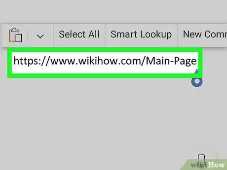 Imagen titulada Find the URL of a Website Step 5
