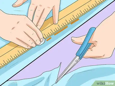 Imagen titulada Make a Wrap Dress Step 13