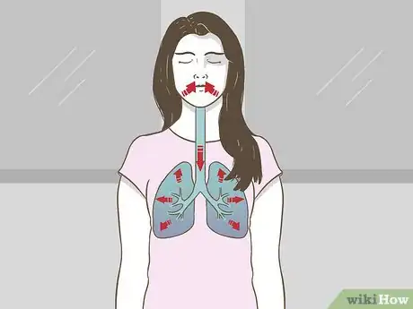 Imagen titulada Increase Your Lung Capacity Step 1
