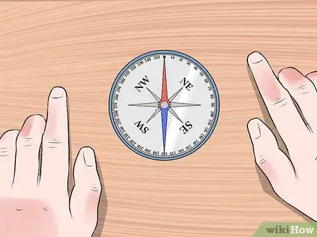 Imagen titulada Determine Polarity of Magnets Step 3