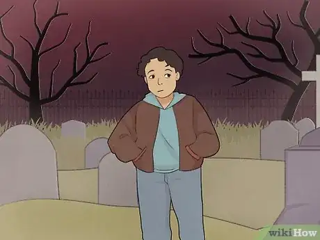 Imagen titulada Write a Ghost Story Step 2