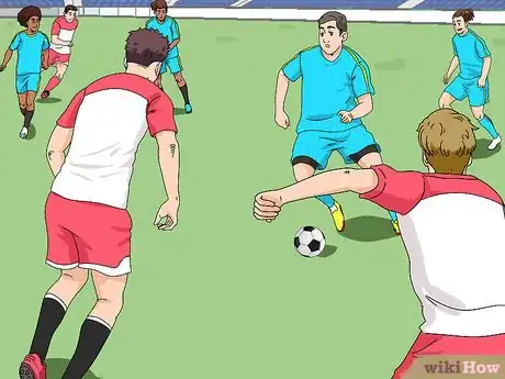 Imagen titulada Be a Good Soccer Defender Step 5