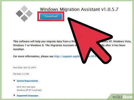 Imagen titulada Transfer Files from PC to Mac Step 1
