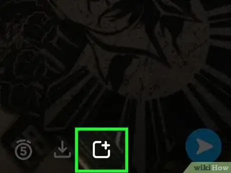Imagen titulada Post to Snapchat Stories Step 5