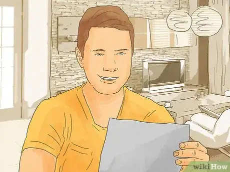 Imagen titulada Tell a Girl You Like Her in a Letter Step 11