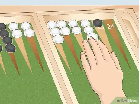 Imagen titulada Win at Backgammon Step 8