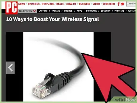 Imagen titulada Get Better Connection on Xbox Step 4