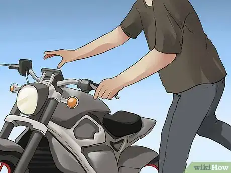 Imagen titulada Ride a Harley Davidson Step 4