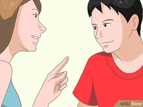 Imagen titulada Behave With a Jealous Boyfriend Step 1