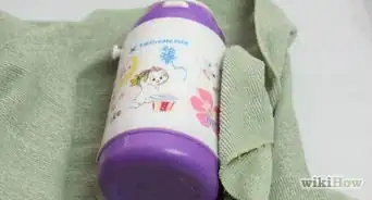 hacer una mezcla para limpiar plástico