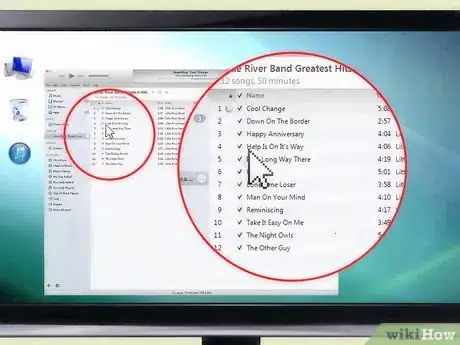 Imagen titulada Put Music on iTunes Step 5