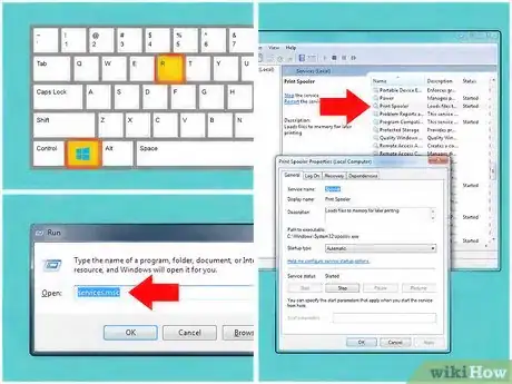 Imagen titulada Fix a Print Spooler Step 1