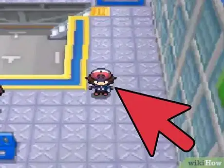 Imagen titulada Trade Pokemon on DS Step 3