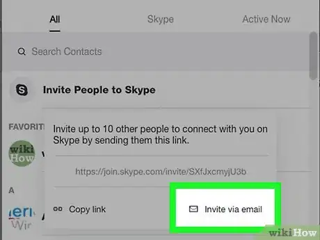 Imagen titulada Invite Someone on Skype Step 14