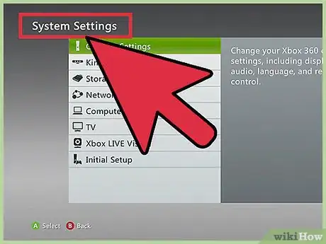 Imagen titulada Get Better Connection on Xbox Step 2