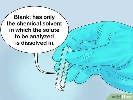 Imagen titulada Do Spectrophotometric Analysis Step 4