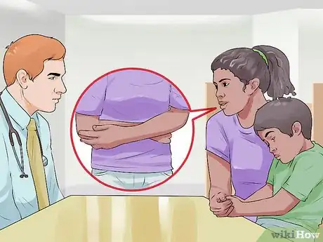 Imagen titulada Act when You Have Fever Step 11