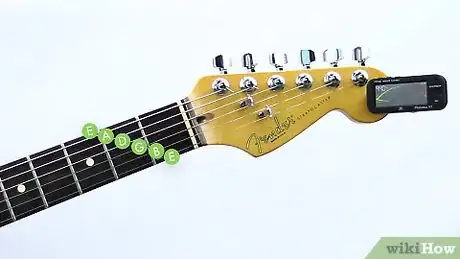 Imagen titulada Tune a Guitar Step 14