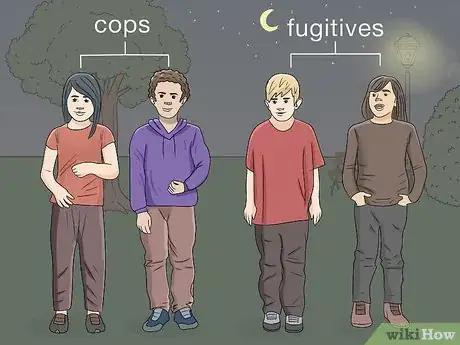 Imagen titulada Play Fugitive (Night Game) Step 1