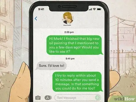 Imagen titulada Stop Obsessing over Someone Not Texting Back Step 10