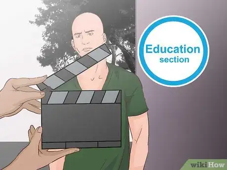 Imagen titulada Create a Portfolio for Acting Step 3