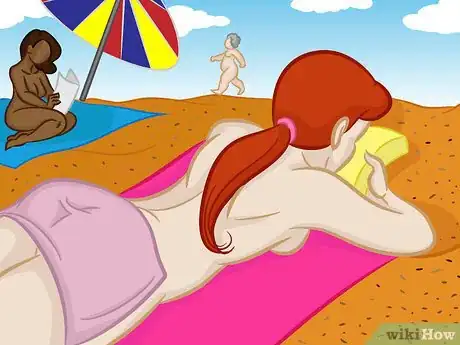 Imagen titulada Have Fun Being Naked Step 17