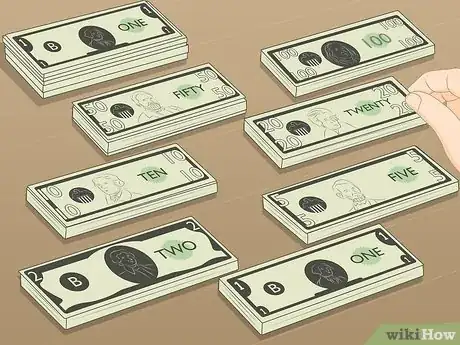 Imagen titulada Count Money Fast Step 1