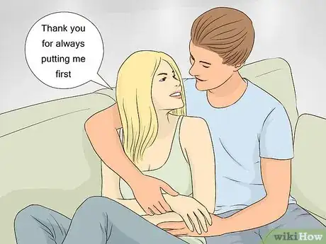 Imagen titulada Support Your Husband Step 1