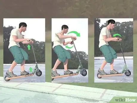 Imagen titulada Do Razor Scooter Tricks Step 4