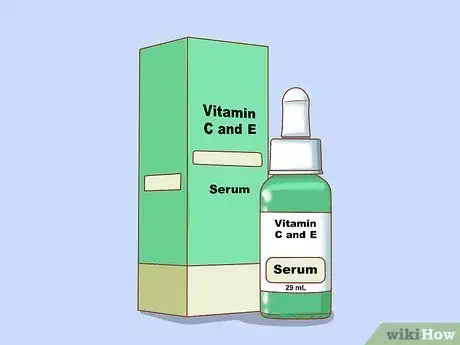 Imagen titulada Apply Vitamin C Serum for Facial Skin Care Step 8