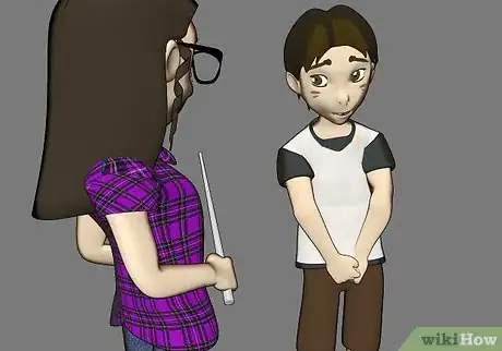 Imagen titulada Cheat on a Test Using Electronics Step 11