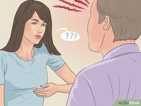 Imagen titulada Deal With Your Parents Shouting at You Step 9