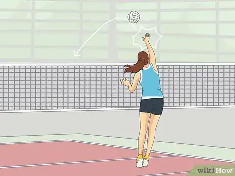 Imagen titulada Jump Serve a Volleyball Step 10