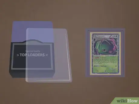 Imagen titulada Collect Pokémon Cards Step 14