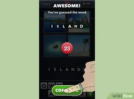 Imagen titulada Play 4 Pics 1 Word Step 6