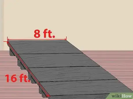 Imagen titulada Build a Stage Step 13
