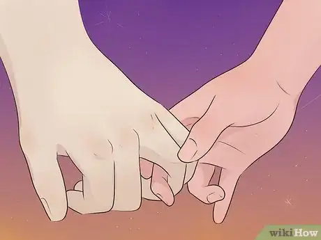 Imagen titulada Ask Someone to Hold Your Hand Step 1