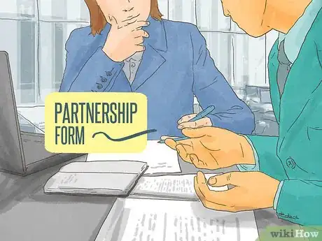 Imagen titulada Set Up a Business Partnership Step 5
