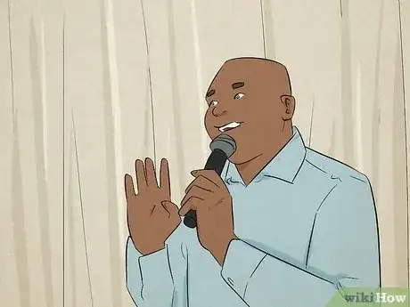 Imagen titulada Get Started in Standup Comedy Step 9