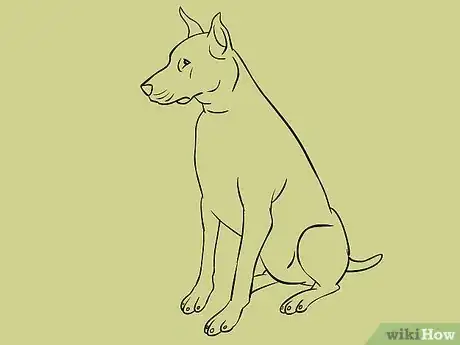 Imagen titulada Draw a Dog Step 35
