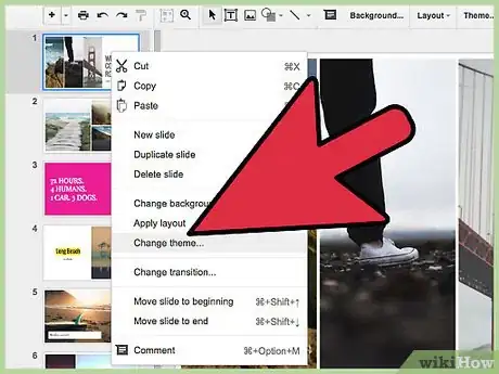 Imagen titulada Make a Slide Show Step 13