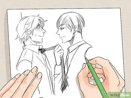 Imagen titulada Become a Manga Ka Step 4