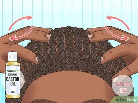 Imagen titulada Loosen Tight Braids Step 4